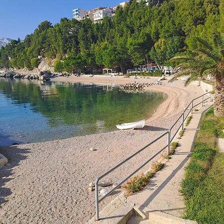 Apartments With A Parking Space Brela, Makarska - 11552 外观 照片