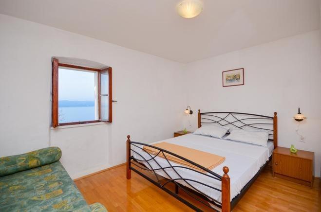 Apartments With A Parking Space Brela, Makarska - 11552 外观 照片