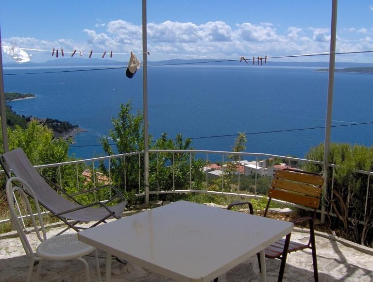 Apartments With A Parking Space Brela, Makarska - 11552 外观 照片