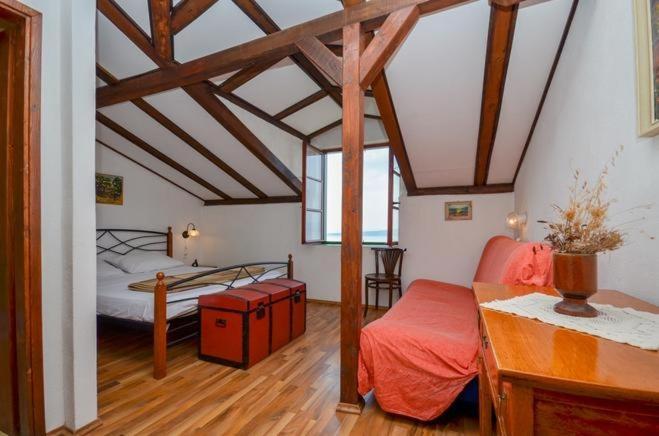 Apartments With A Parking Space Brela, Makarska - 11552 客房 照片